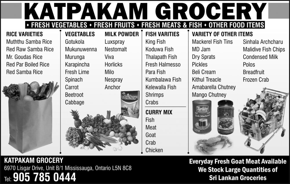 Katpakam Grocery