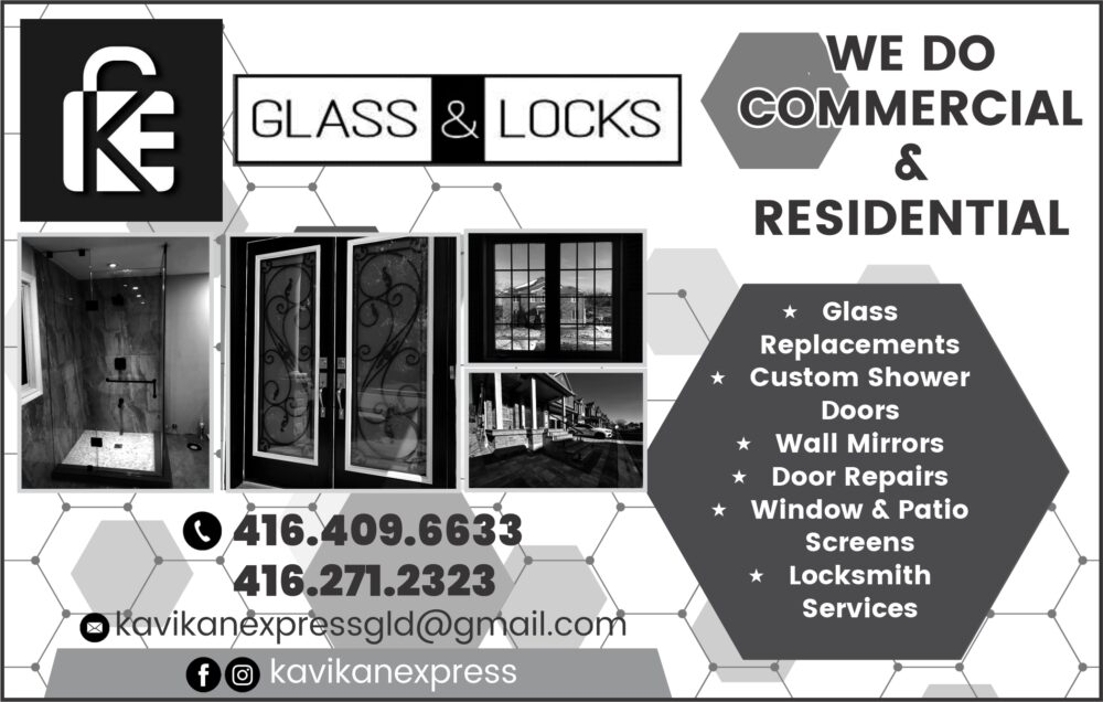KE Glass and Locks