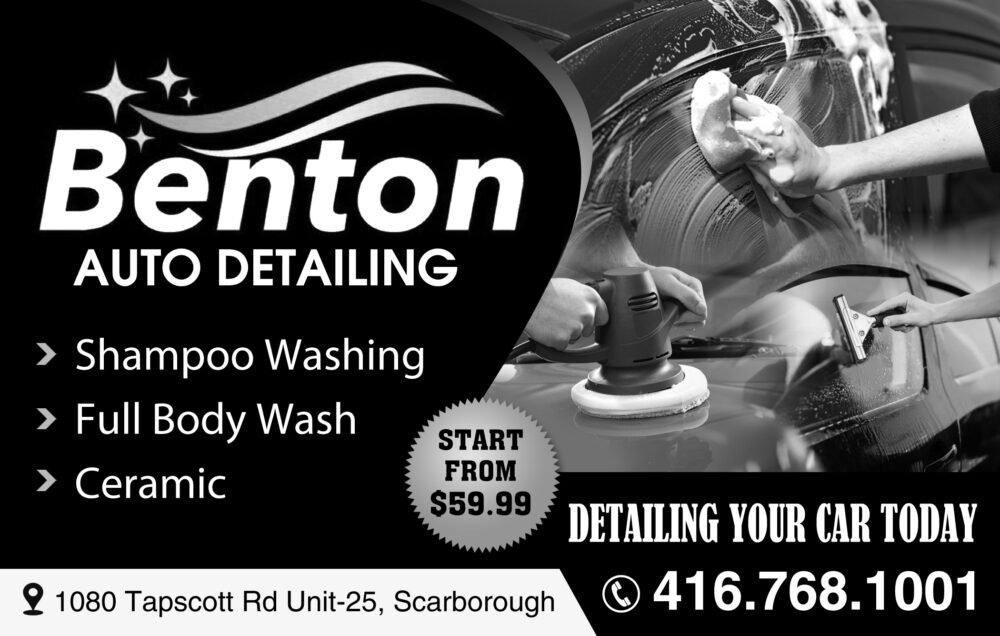 Benton Auto Detailing