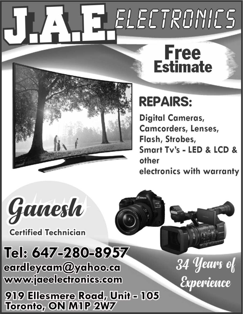 JAE Electronics