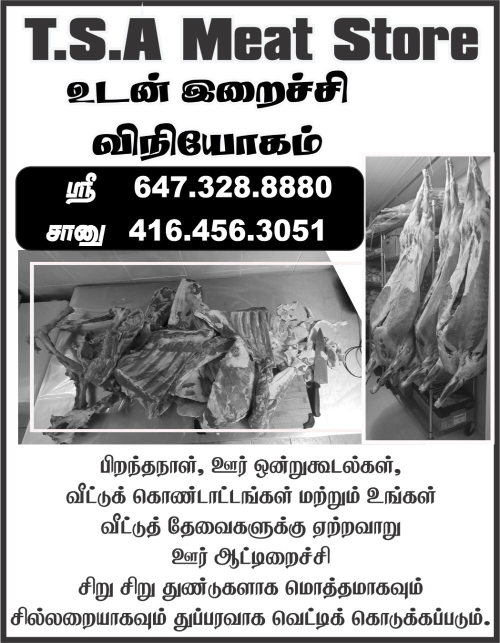 T.S.A. Meat Store