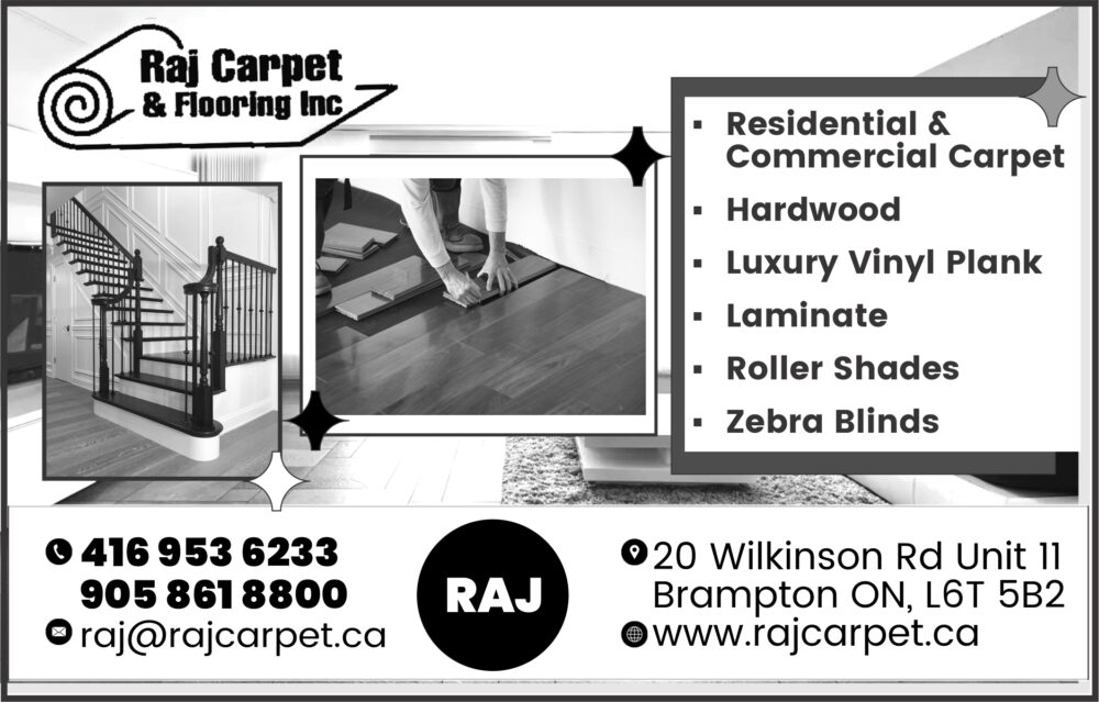 Raj Carpet & Flooring