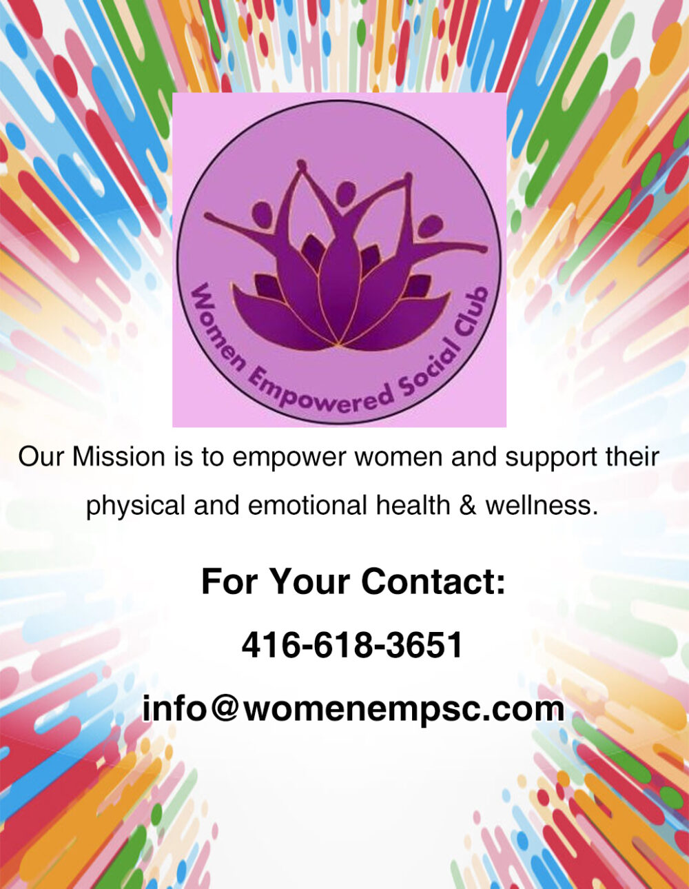 Women Empoered Social Club
