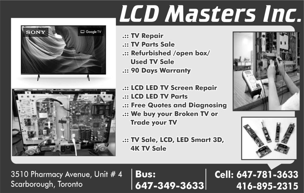 LCD Masters Inc.