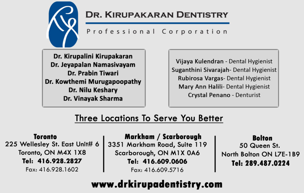 Kirupakaran Dentistry