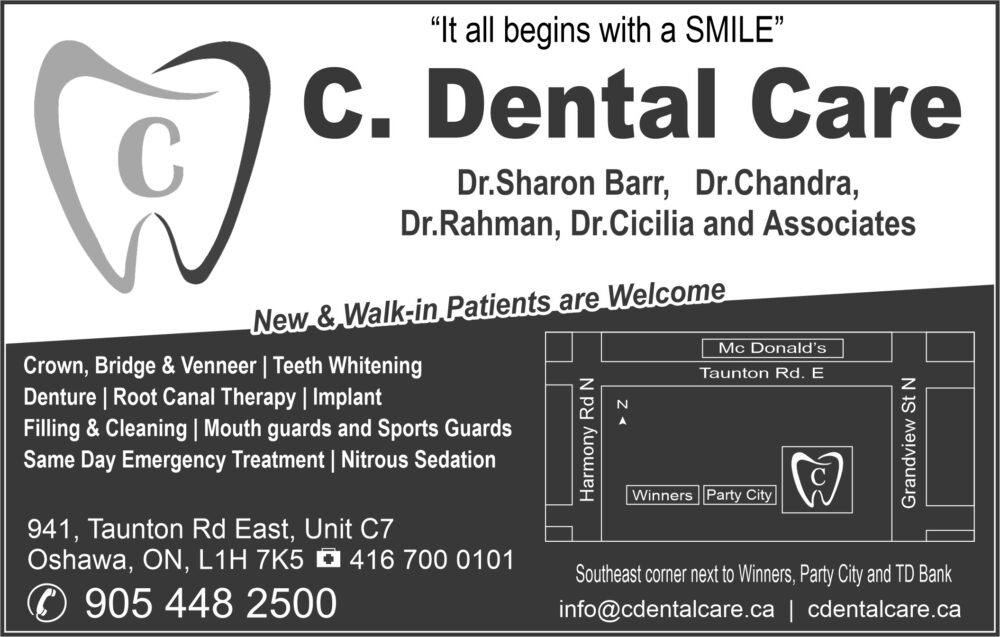 C.Dental Care (Dr.Kan Chandra)