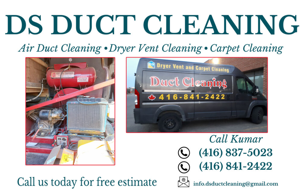 DS Duct Cleaning