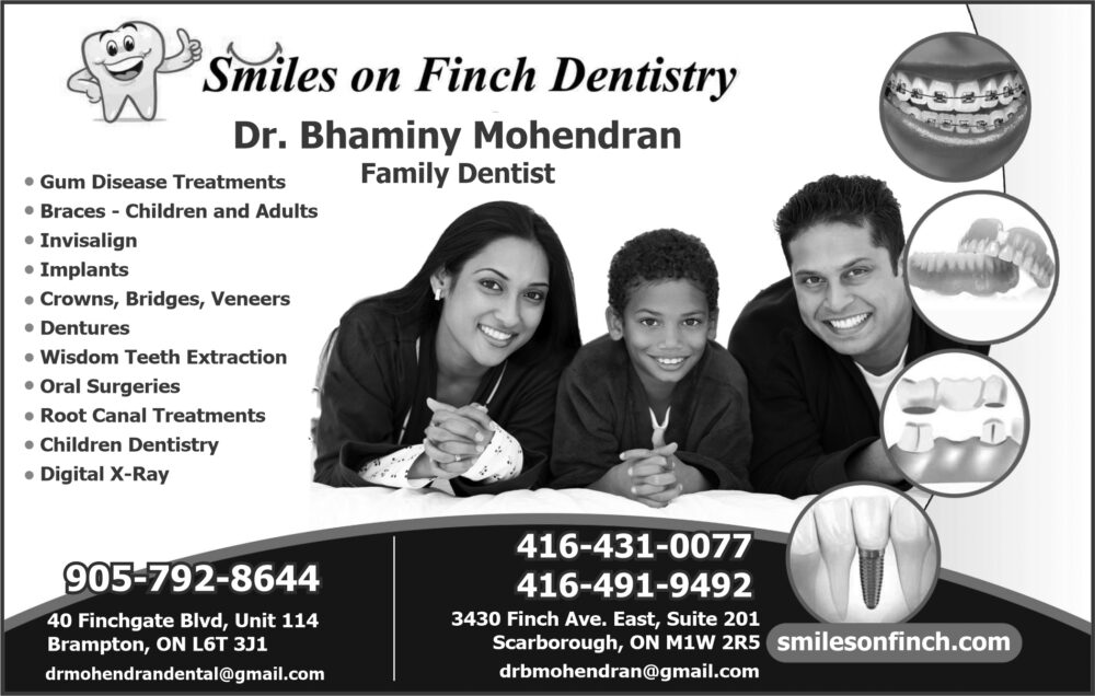 Dr. Bhaminy Mohendran