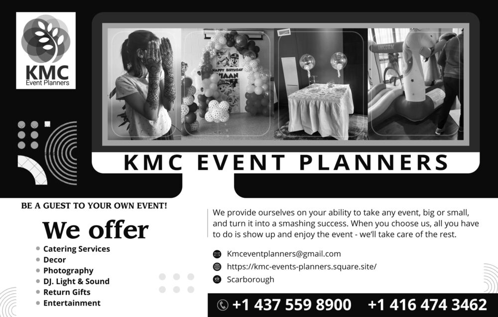 KMC Event Planners