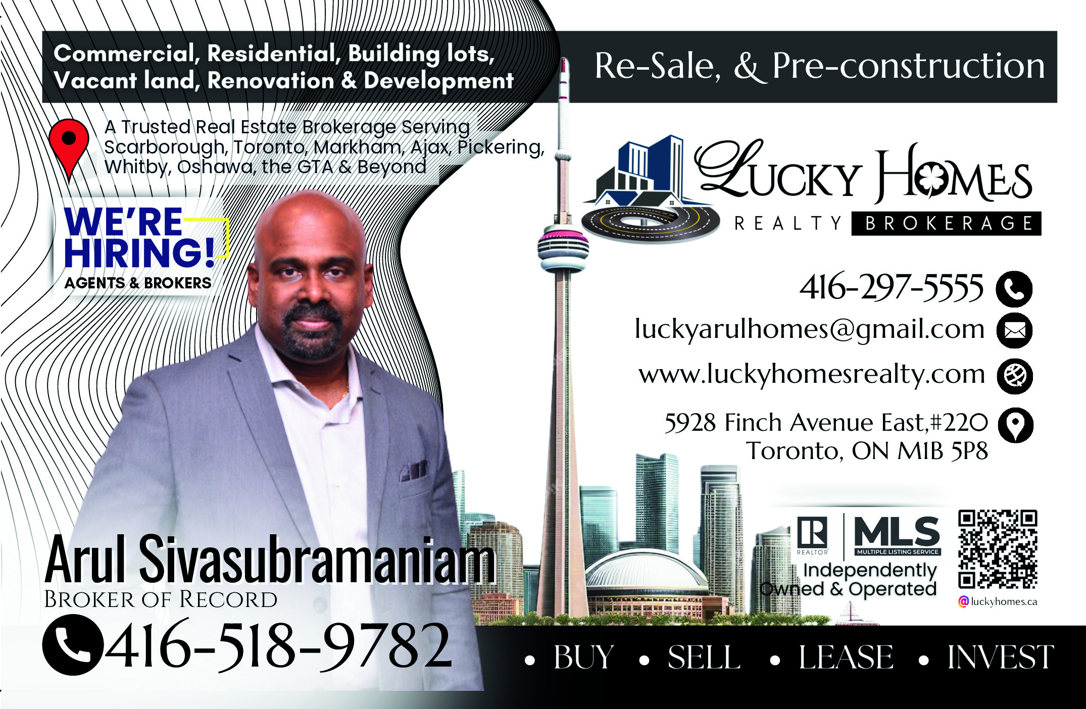 Arul Sivasubramaniam