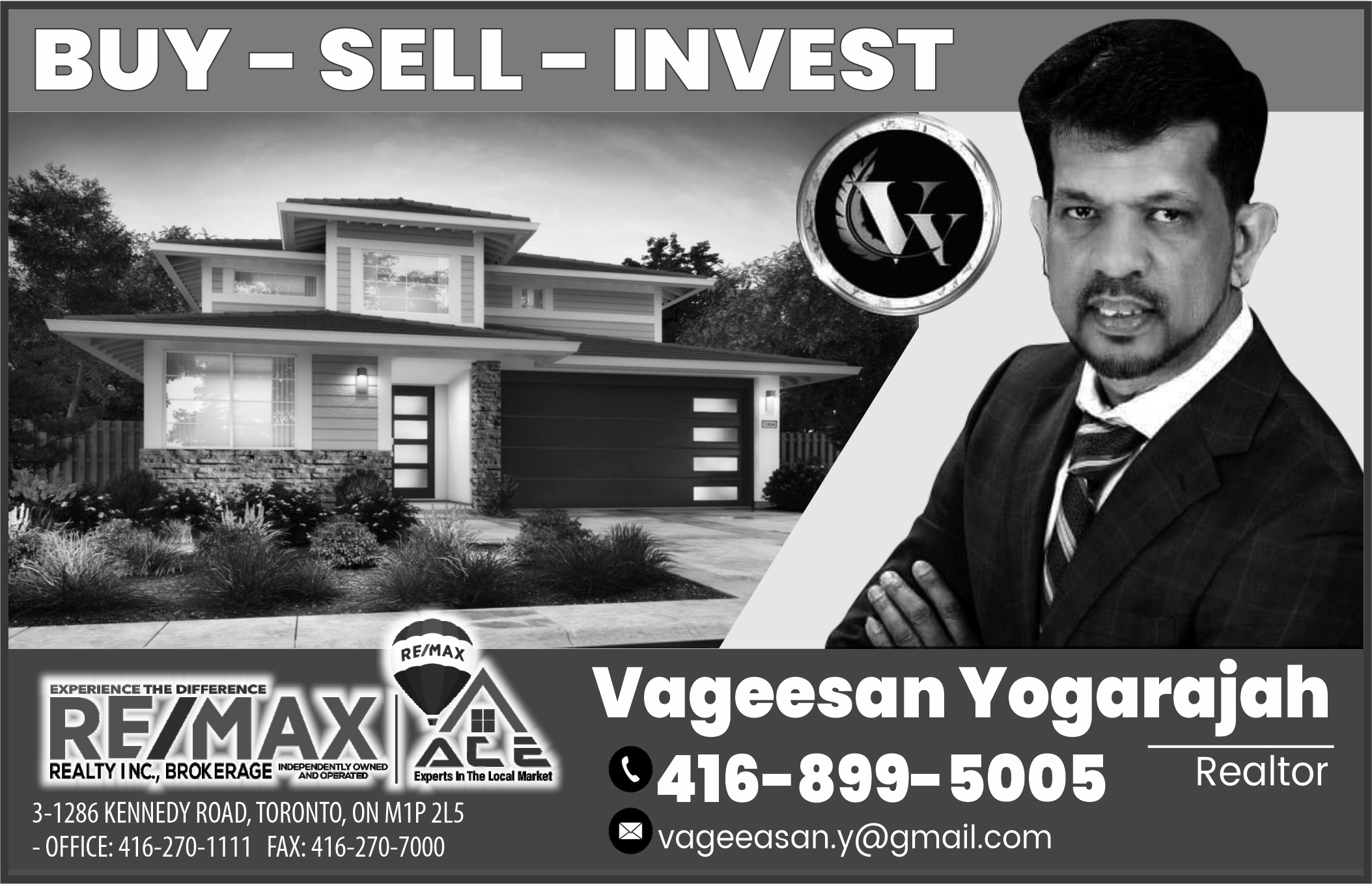 Vageesan Yogarajah