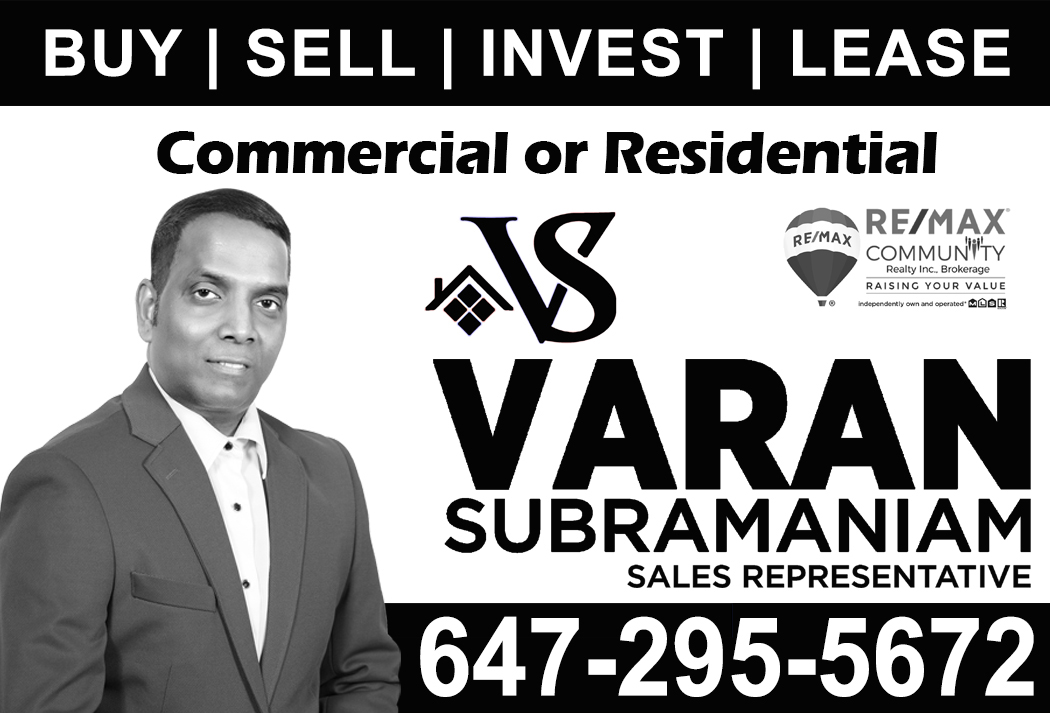 Varan Subramaniam