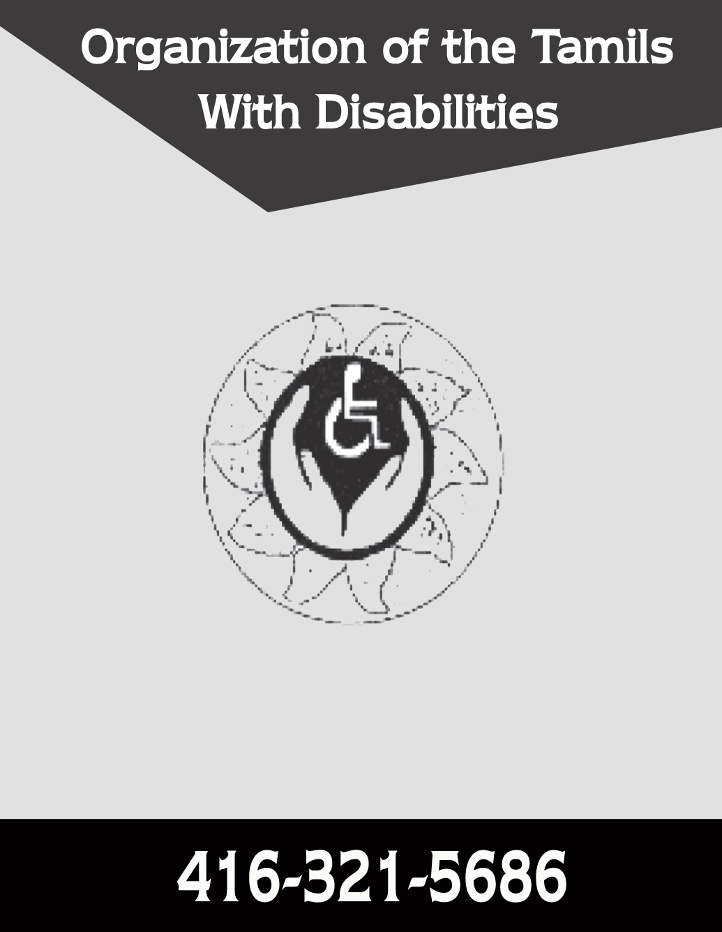 Organization of the Tamils With Disablities