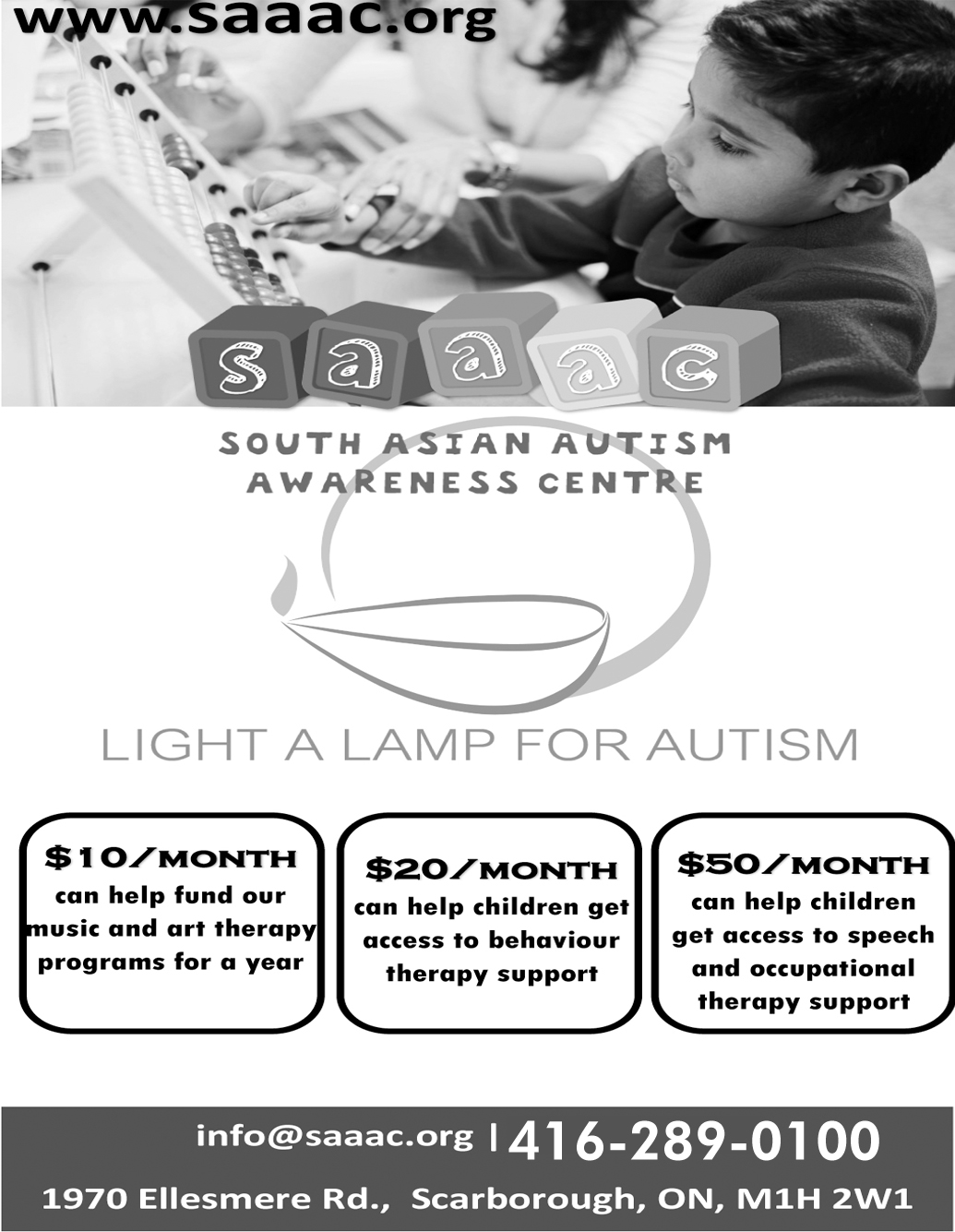 South Asian Autism Awareness Centre