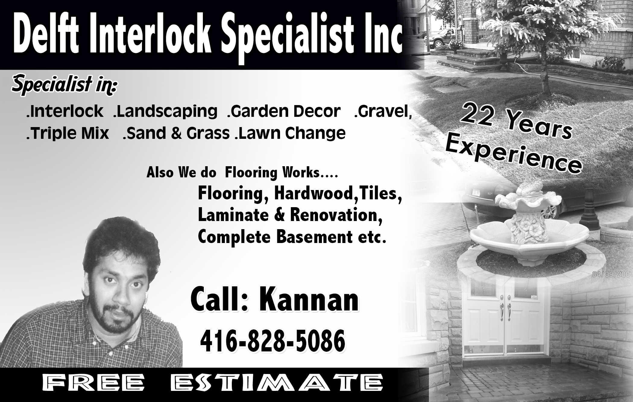 Delft Interlock Specialist Inc