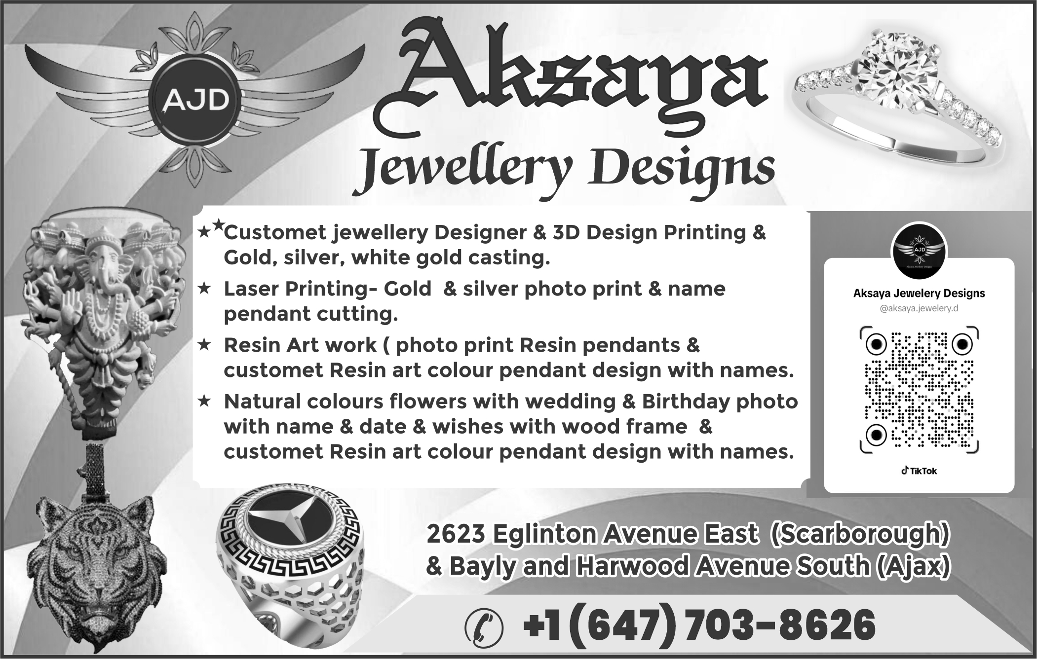 Aksaya Jewellery