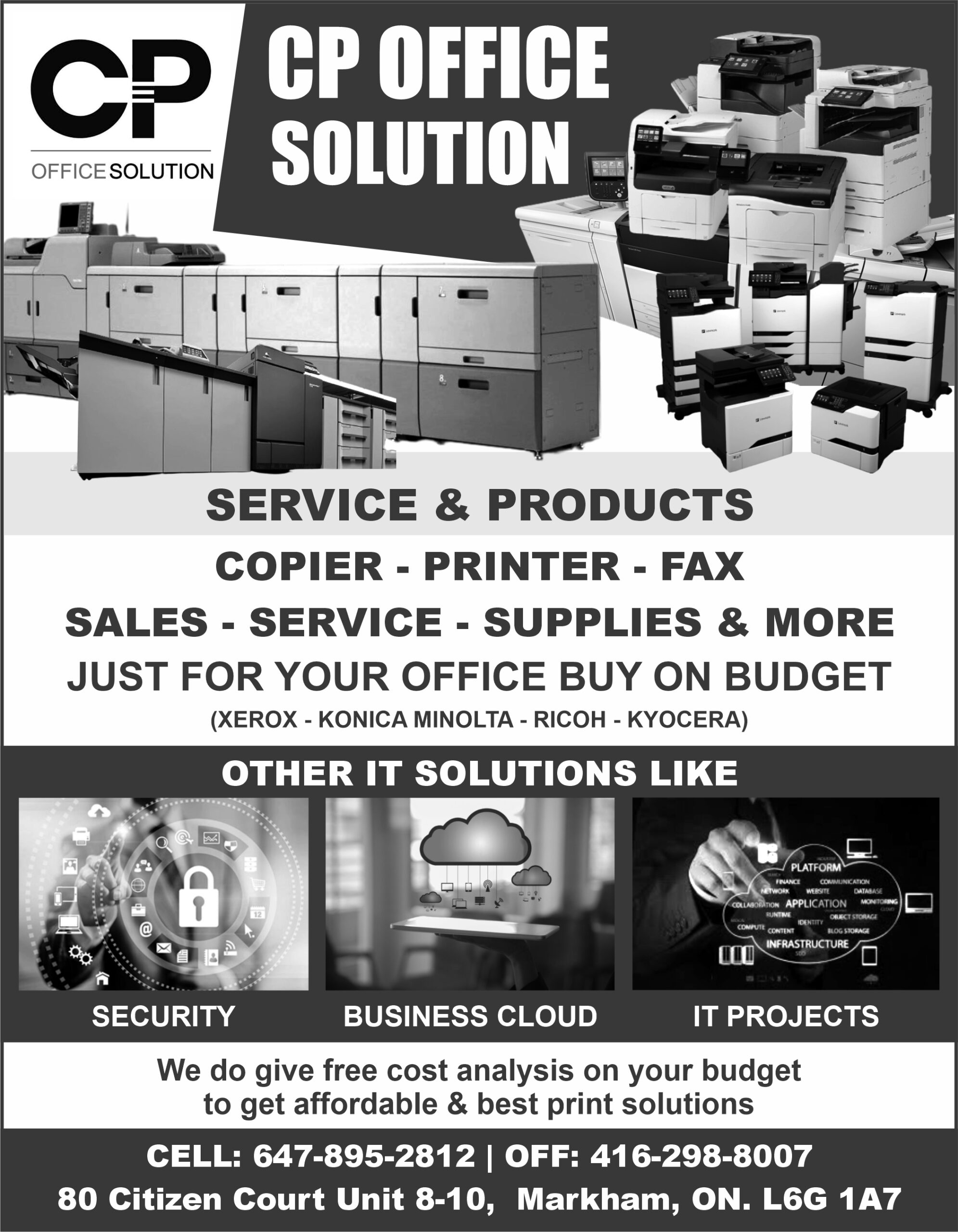 CP Office Solution