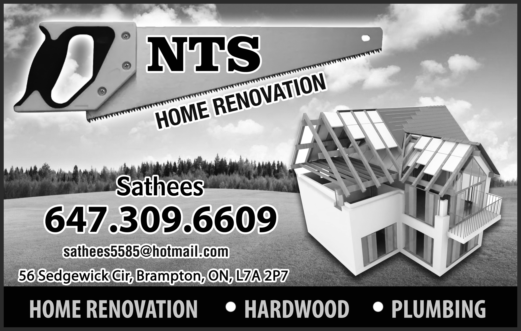 NTS Home Renovation