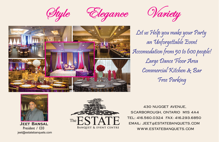 The Estate Banquet & Event Centre