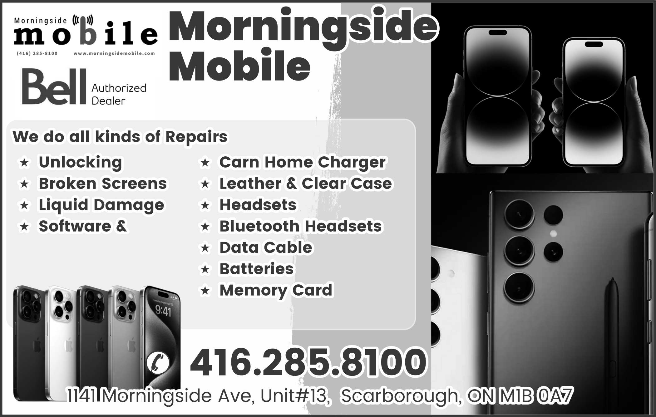 Morningside Mobile