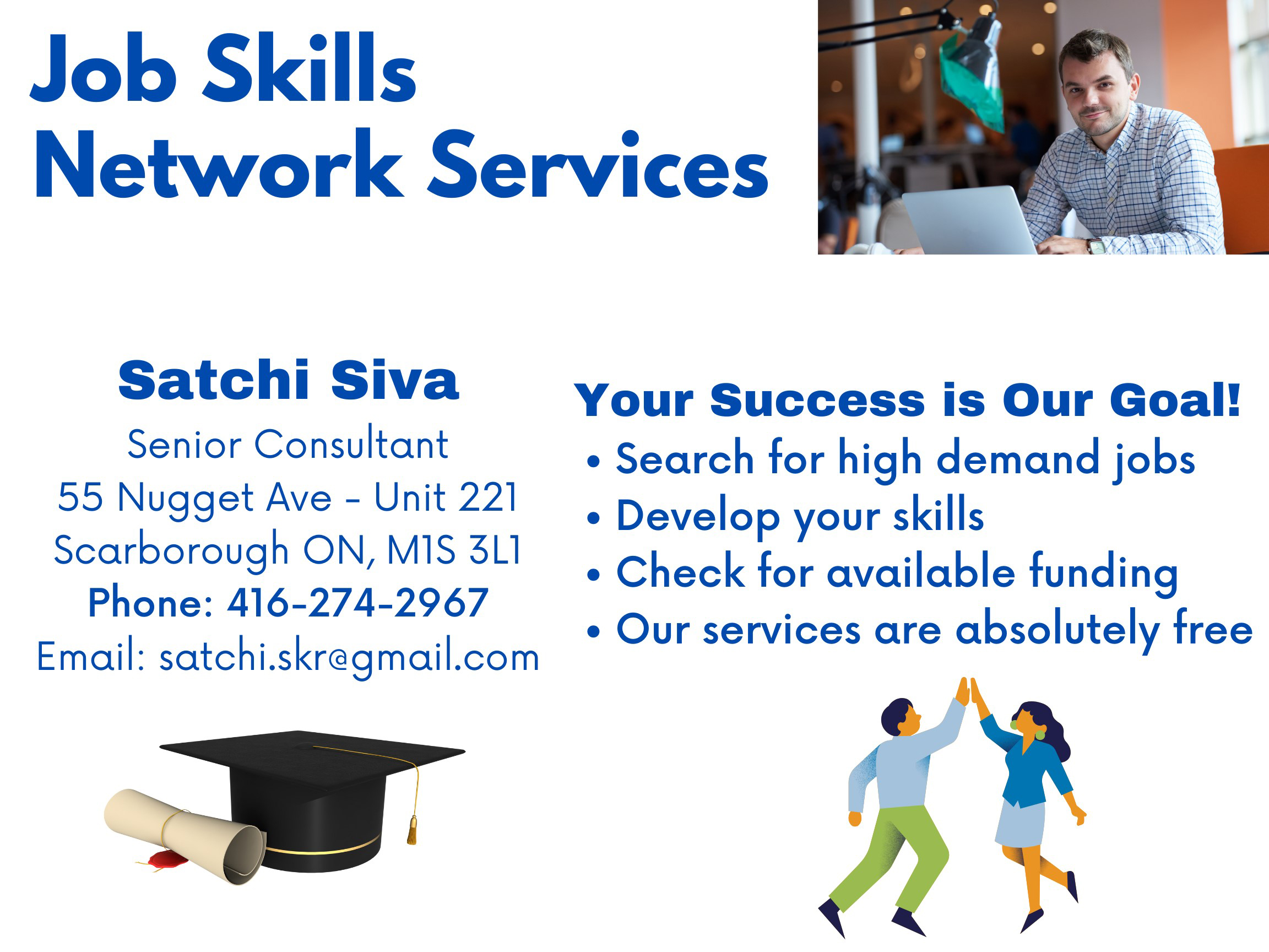 Job Skills Network Services