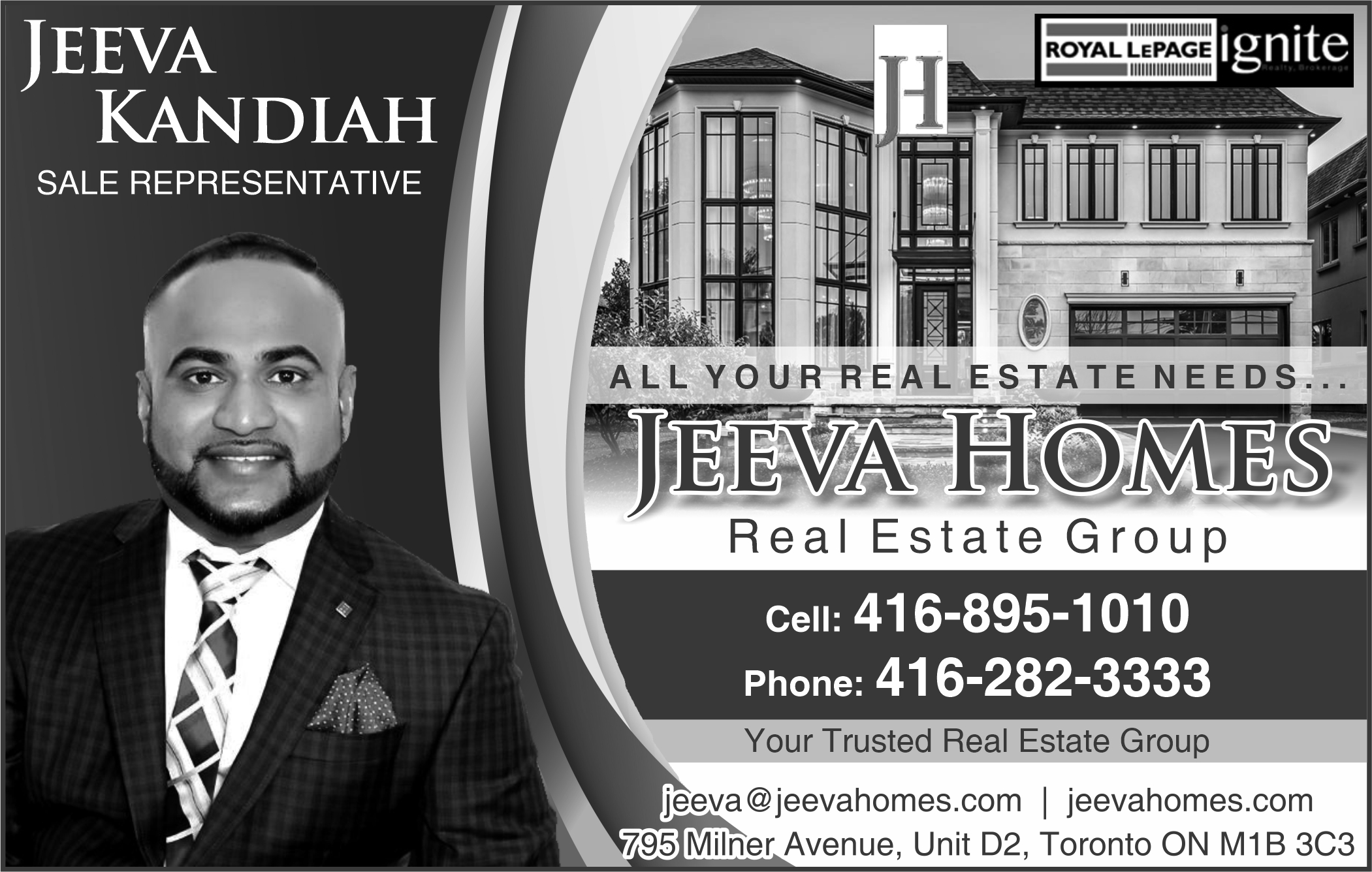 Jeeva Homes Real Estate Group