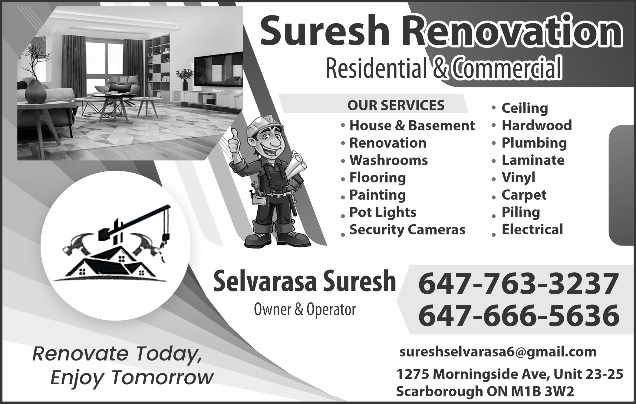 Suresh Renovation