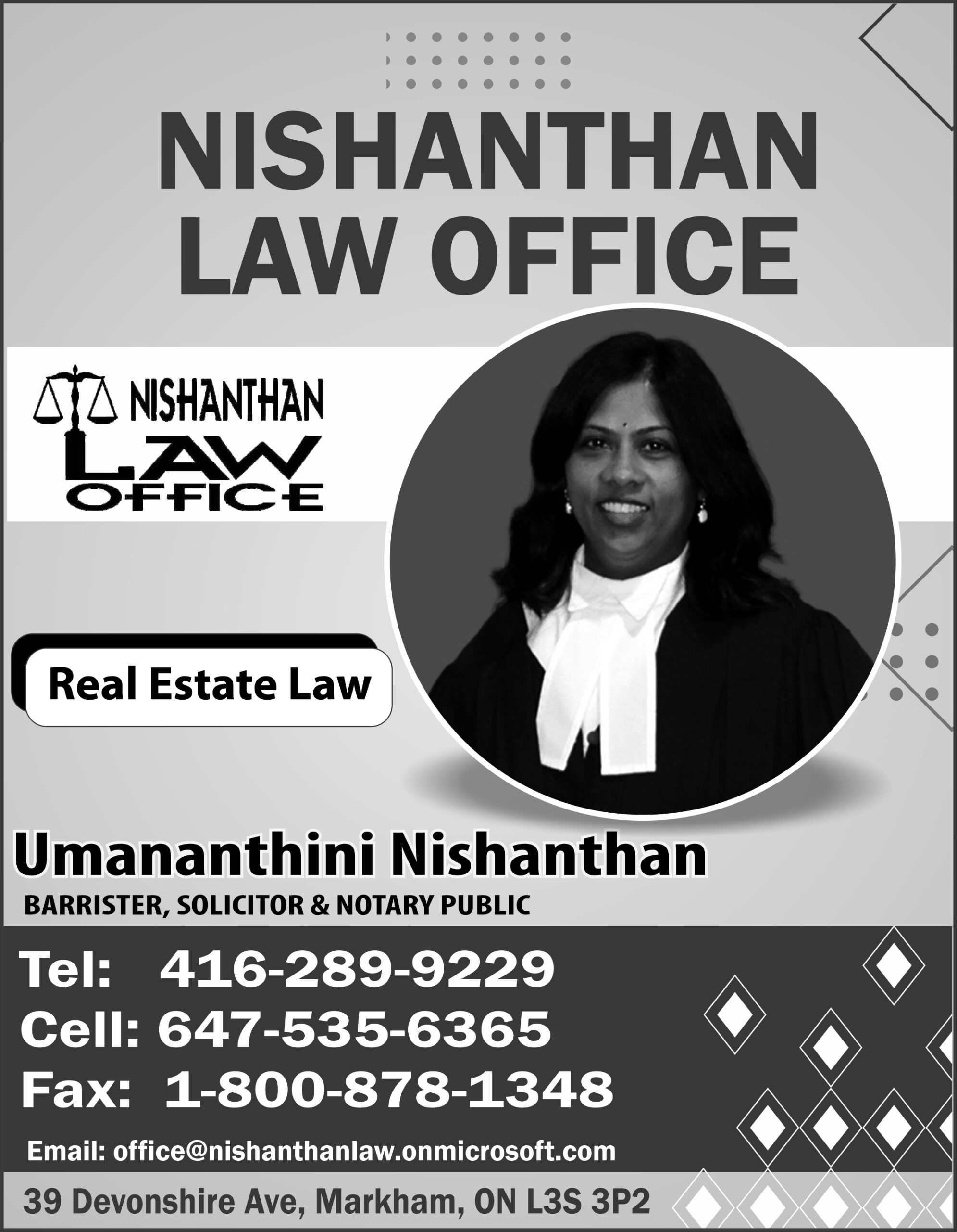 Nishanthan Law Office
