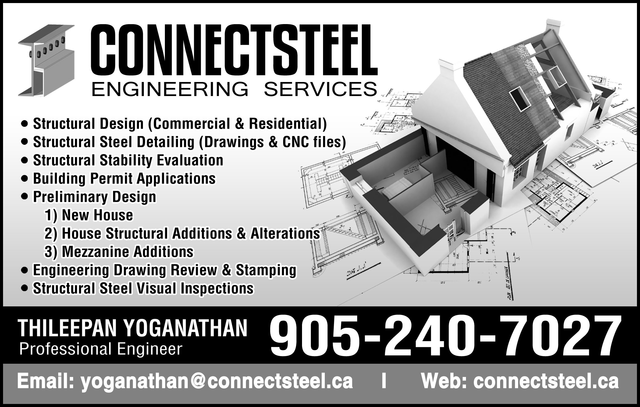 Connect Steel Engineering Services