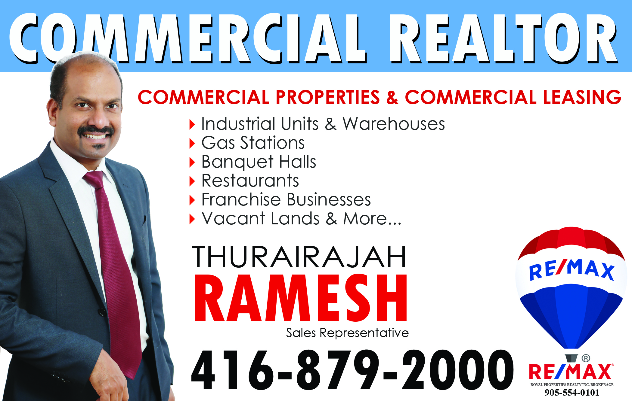 Ramesh Thurairajah