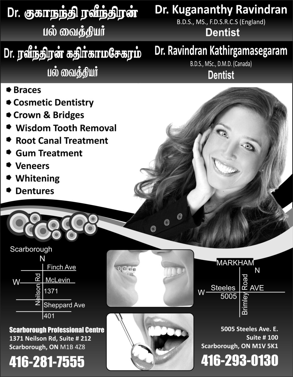 Dr. Kugananthy Ravindran