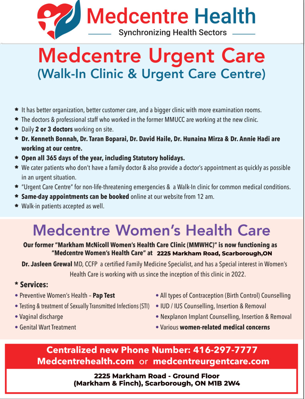 Medcentre Health