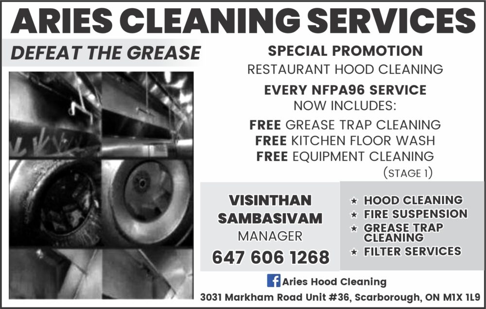 Aries Cleaning Services