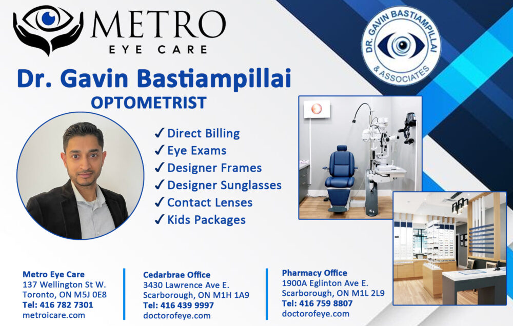 Dr. Gavin Bastiampillai