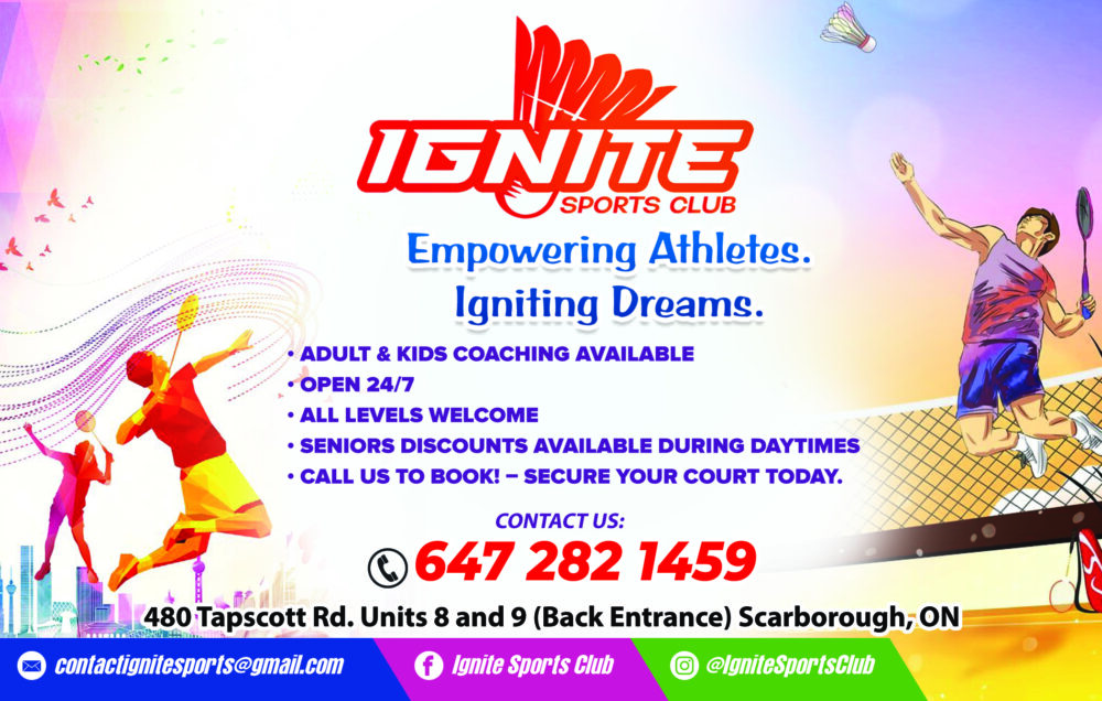 Ignite Sports Club