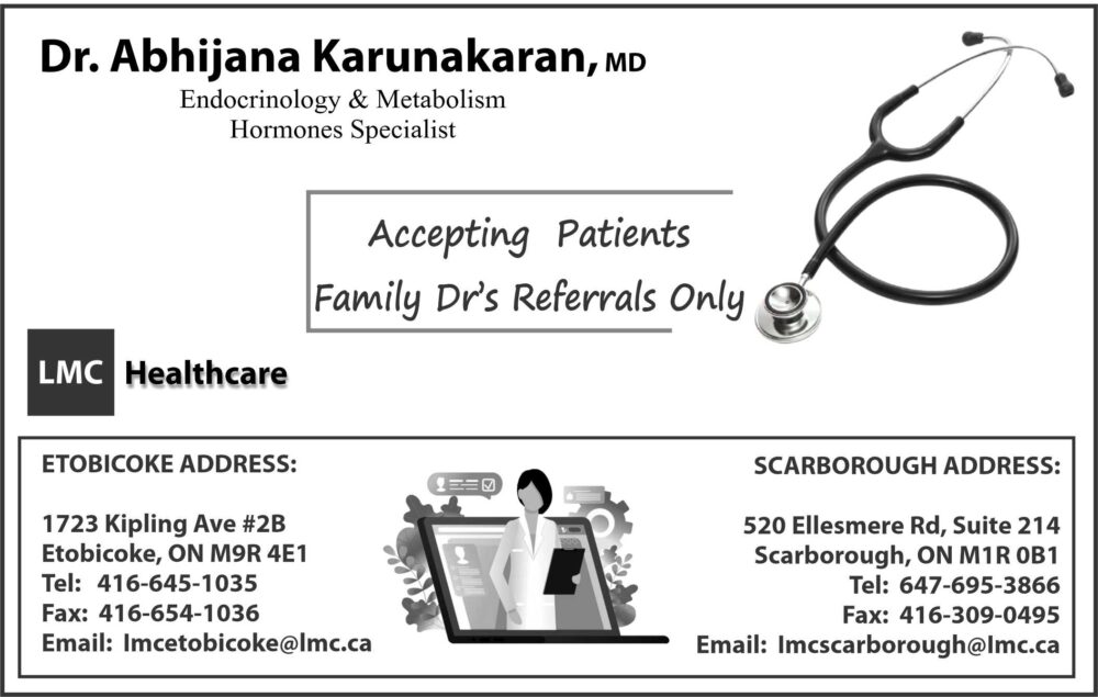 Dr. Abhijana Karunakaran MD