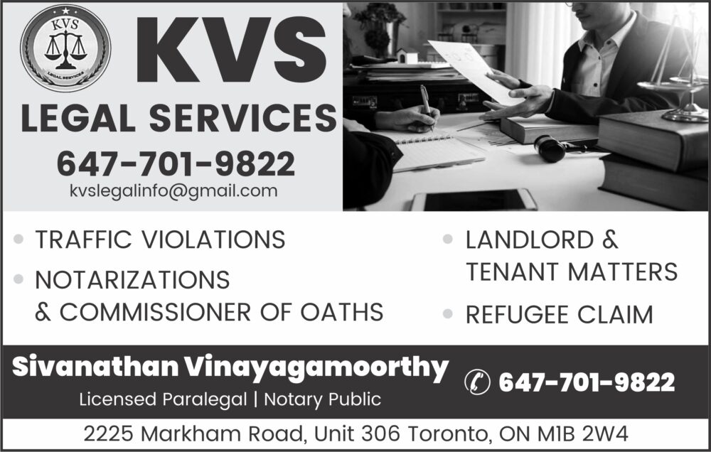 KVS Legal Services