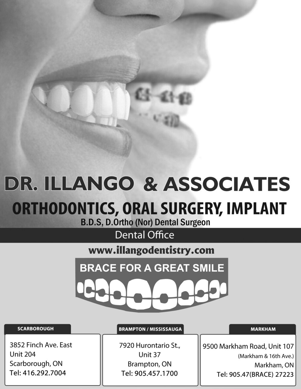 Dr. Illango & Associates